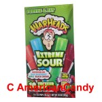 Warheads Extreme Sour Wassereis 10er